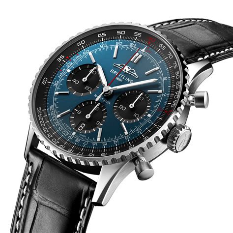 breitling b01 chronograph price|Breitling chronograph navitimer chrono b01.